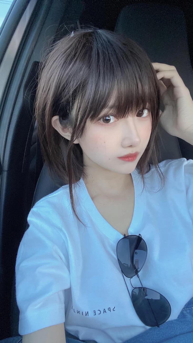 Shika小鹿鹿 - 莎拉自拍集 [30P-98MB] tg@simisebaisi 【丝足阁】020.webp